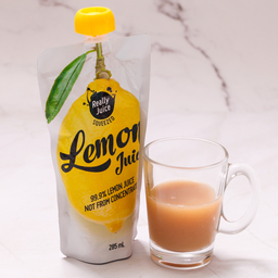 Lemon Juice - Really Juice